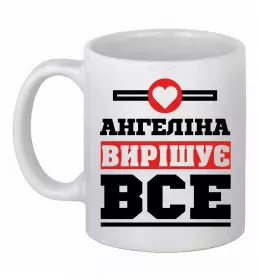 Чашка керамічна