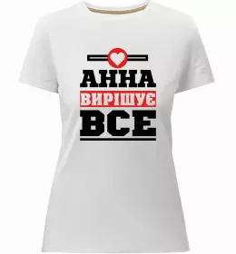 Женская премиум футболка