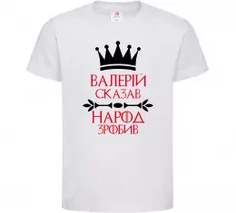 Детская футболка