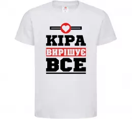 Дитяча футболка