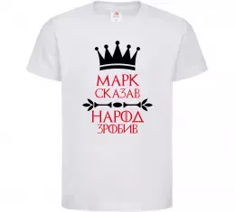 Дитяча футболка