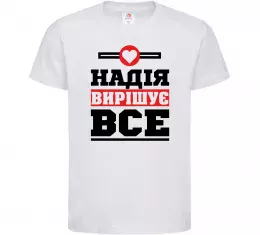 Детская футболка