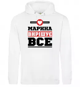 Женская толстовка (худи)