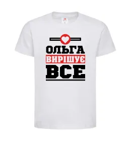 Дитяча футболка