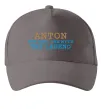 Кепка Anton the myth the legend Серый фото