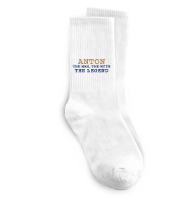 Шкарпетки Anton the myth the legend