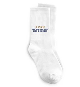 Носки Ivan the myth the legend