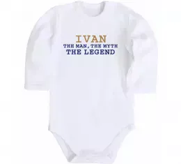 Детский боди Детский боди