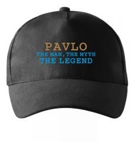 Кепка Pavlo the myth the legend