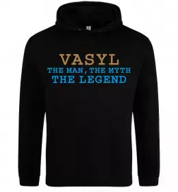 Мужская толстовка (худи)