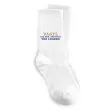 Носки Vasyl the myth the legend Белый фото