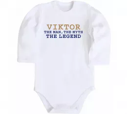 Дитячий бодік Дитячий бодік