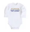 Дитячий бодік Viktor the myth the legend Білий фото