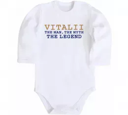 Детский боди