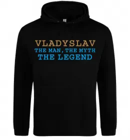 Чоловіча толстовка (худі)