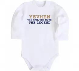 Дитячий бодік