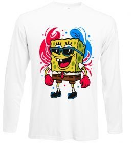 Лонгслів Спанч боб краб