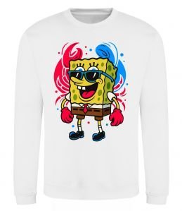 Світшот Спанч боб краб