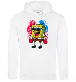 Мужская толстовка (худи)