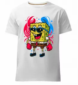 Мужская премиум футболка