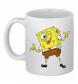 Чашка керамічна