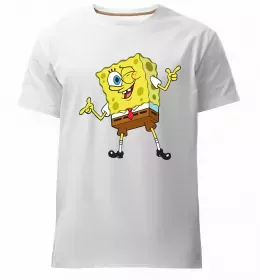 Чоловіча преміум футболка