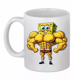 Чашка керамическая