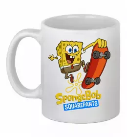 Чашка керамическая