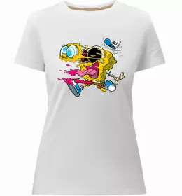 Жіноча преміум футболка