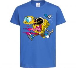 Детская футболка Губка Боб арт Детская футболка Губка Боб арт