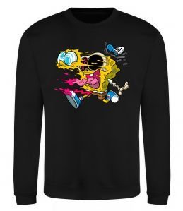 Світшот Губка Боб арт