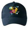 Кепка Губка Боб арт Темно-синій фото