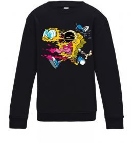 Дитячий світшот Губка Боб арт