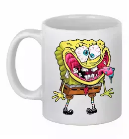 Чашка керамическая