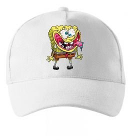 Кепка Спанч Боб Scary