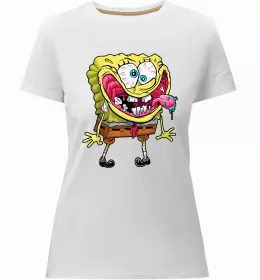 Женская премиум футболка