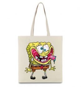 Еко-сумка Спанч Боб Scary Еко-сумка Спанч Боб Scary