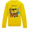 Детский Свитшот Sponge Bob whatisver Солнечно желтый фото