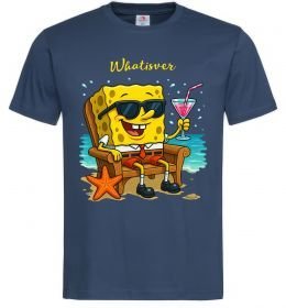 Чоловіча футболка Sponge Bob whatisver