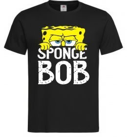 Мужская футболка Sponge Bob eyes