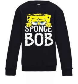 Детский Свитшот Sponge Bob eyes