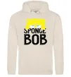 Женская толстовка (худи) Sponge Bob eyes Таш фото