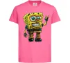Детская футболка Sponge Bob grange Ярко-розовый фото