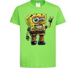 Детская футболка Sponge Bob grange