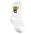 Носки Sponge Bob grange Белый фото