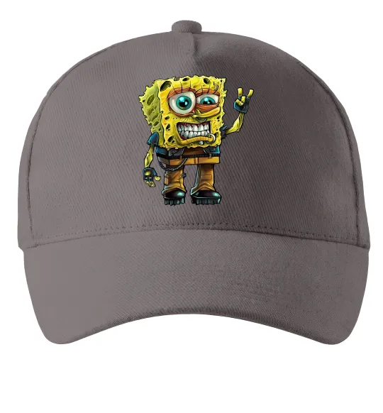 Кепка Sponge Bob grange Серый фото