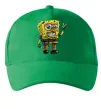 Кепка Sponge Bob grange Зеленый фото