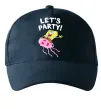 Кепка Sponge Bob lets party Темно-синій фото