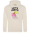 Женская толстовка (худи) Sponge Bob lets party Таш Женская толстовка (худи) Sponge Bob lets party Таш фото