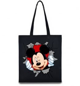 Эко-сумка Mickey підморгує